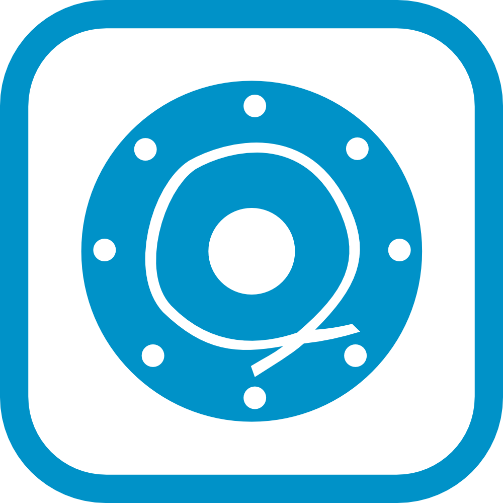 PTFE-Flachdichtungsband