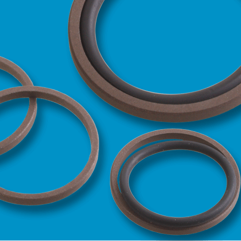 PTFE-Kolbendichtung
